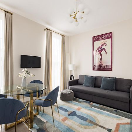 Charming Euston Apartment London Exterior photo