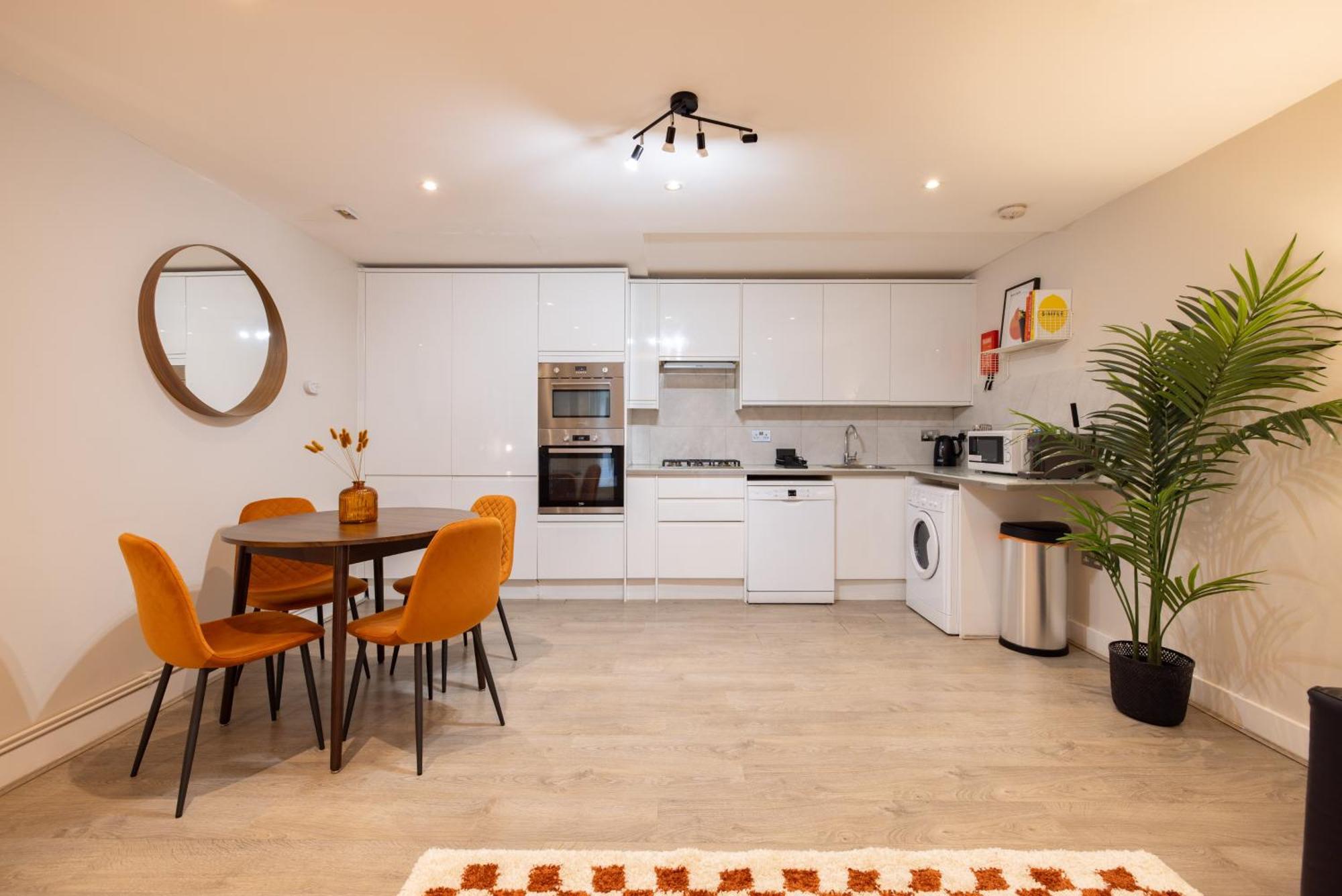Charming Euston Apartment London Exterior photo