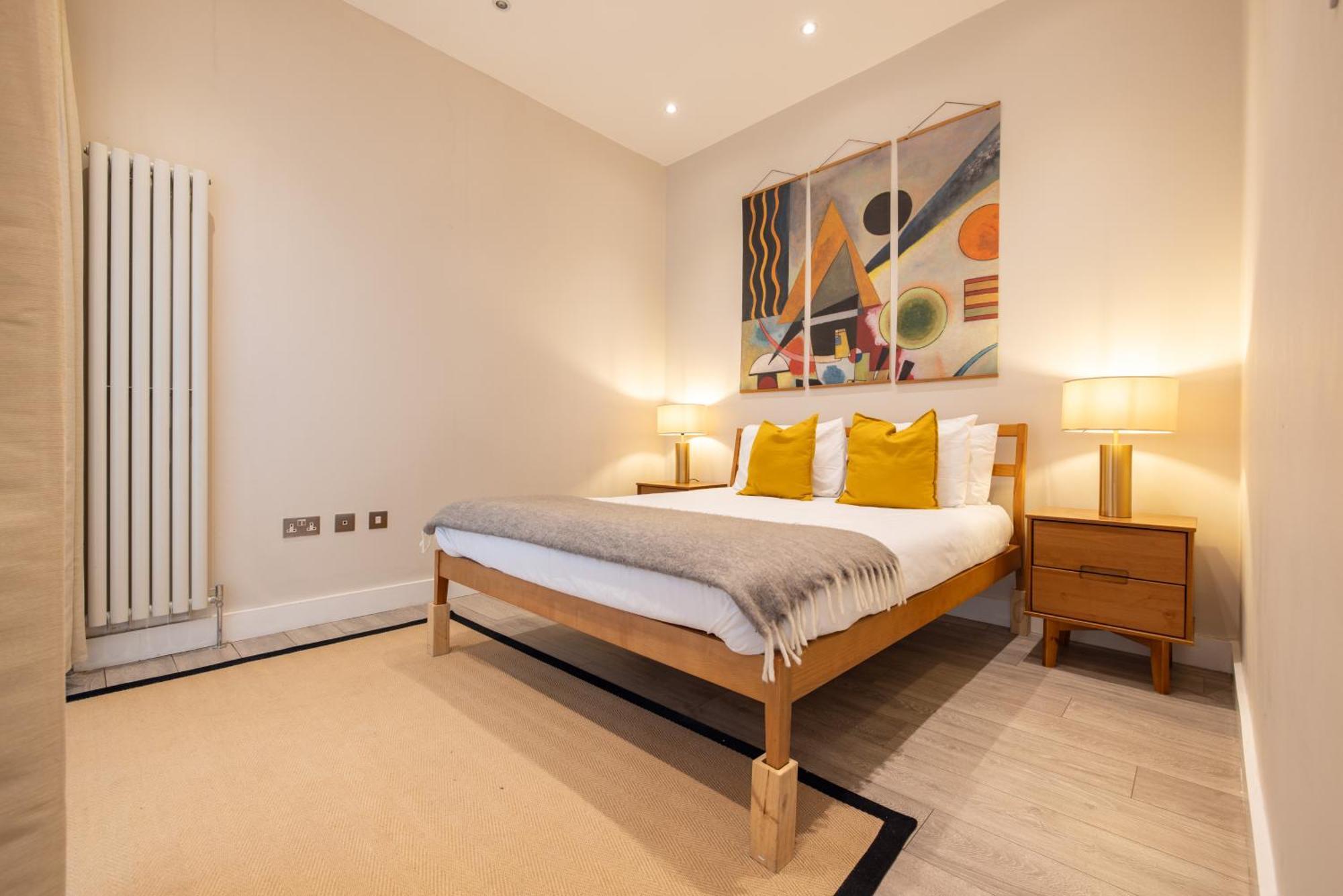 Charming Euston Apartment London Exterior photo