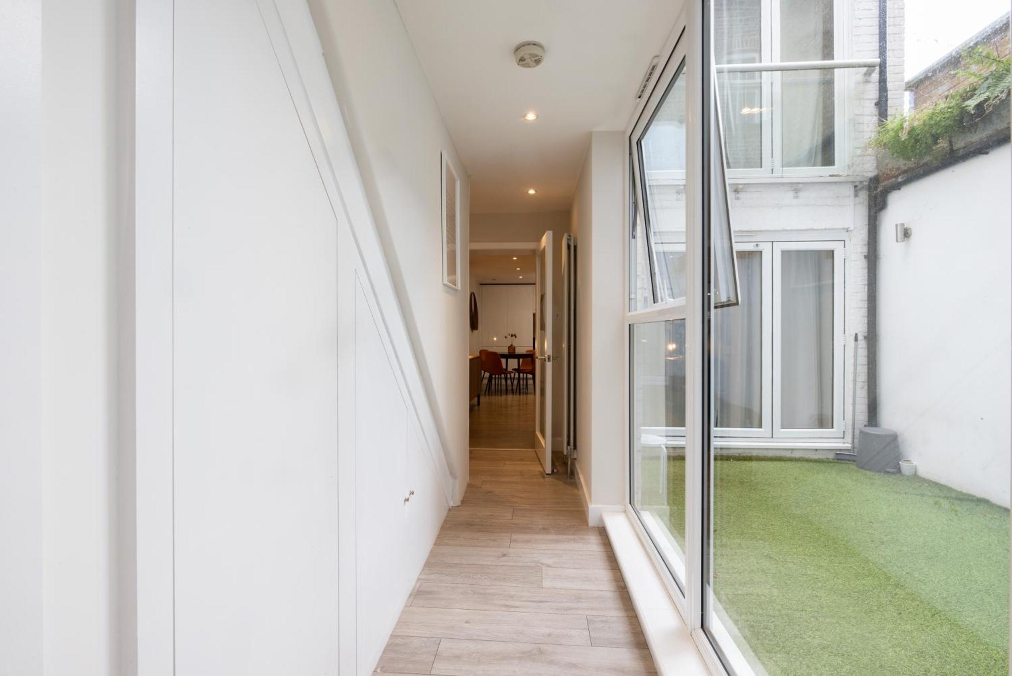 Charming Euston Apartment London Exterior photo
