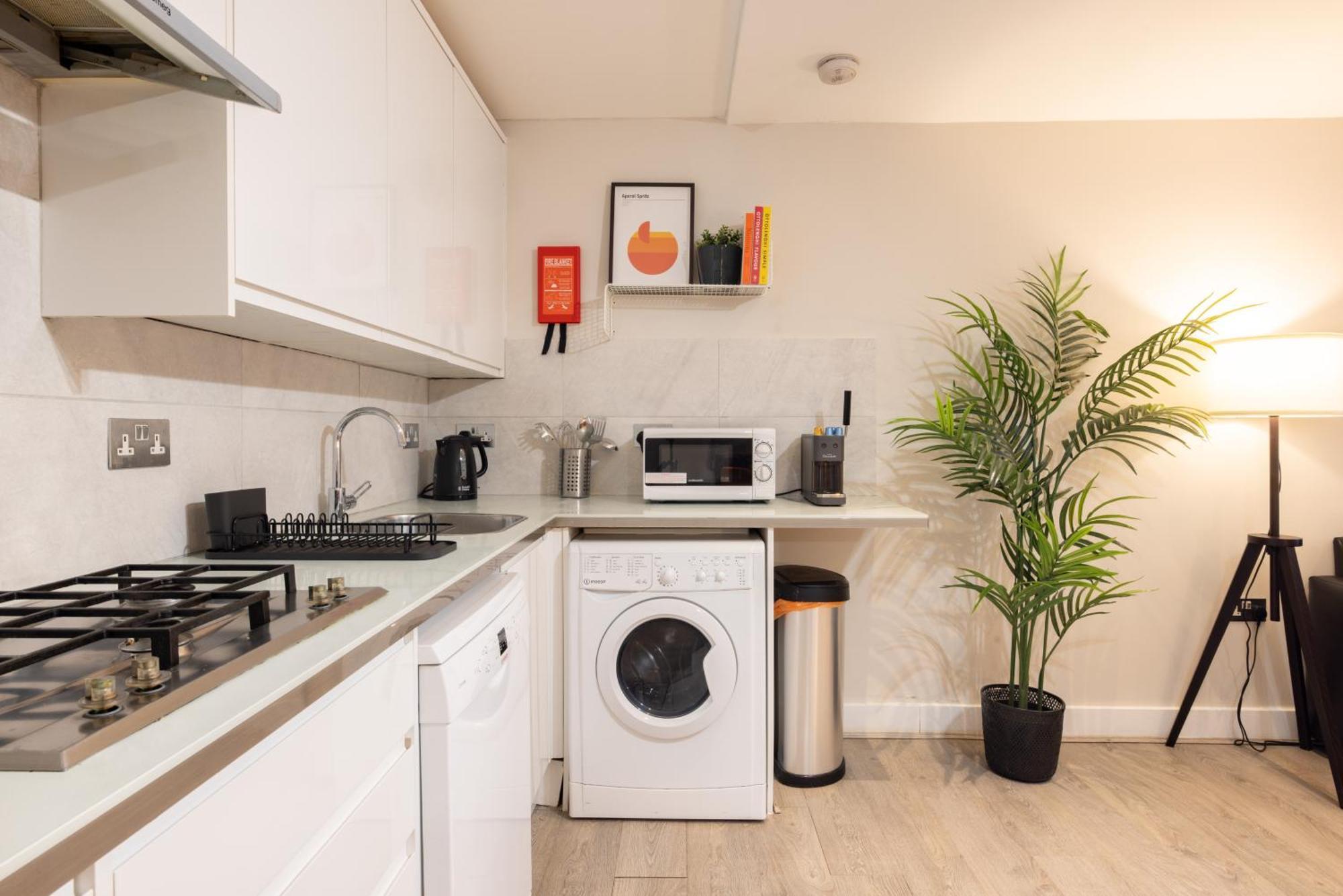 Charming Euston Apartment London Exterior photo