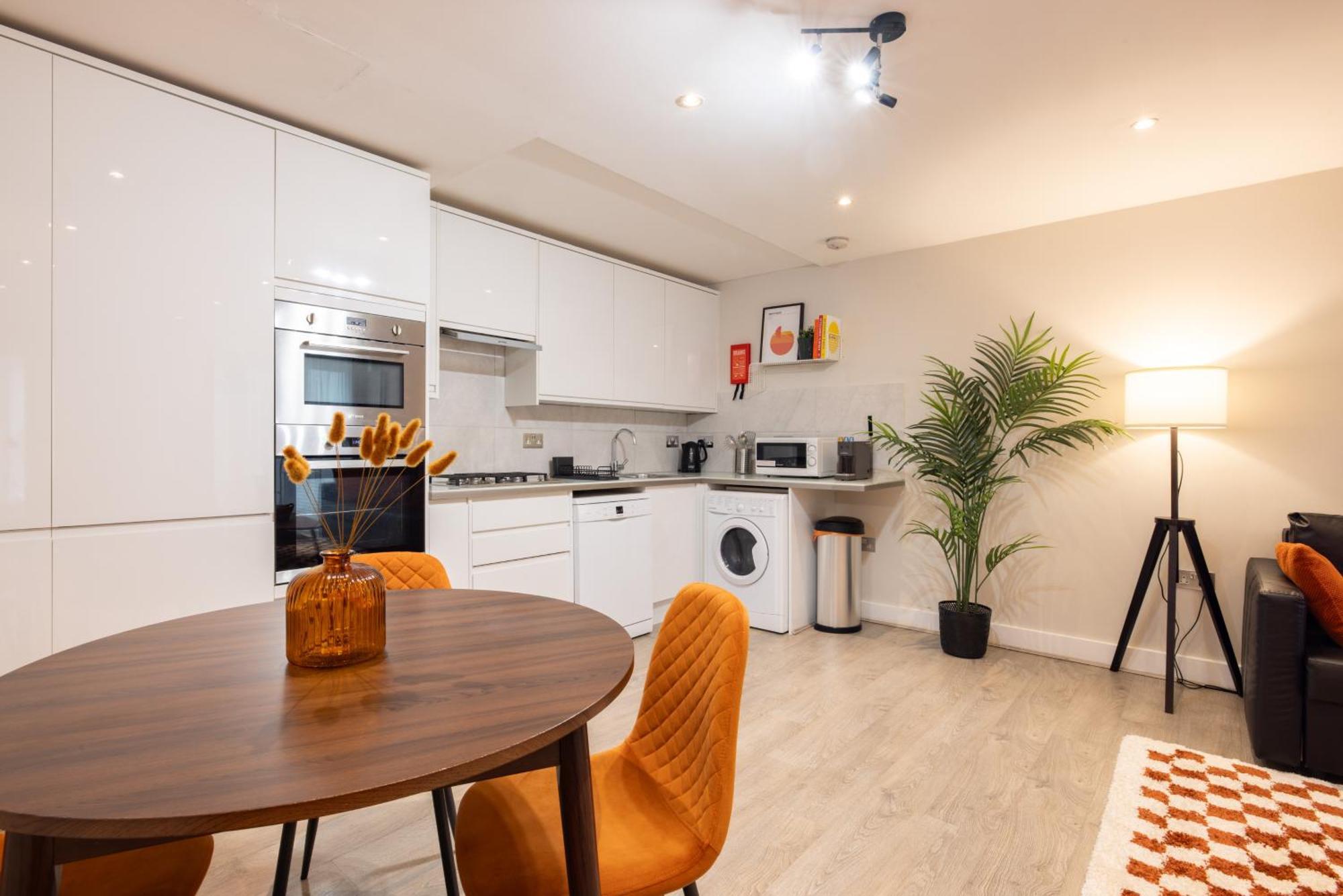 Charming Euston Apartment London Exterior photo