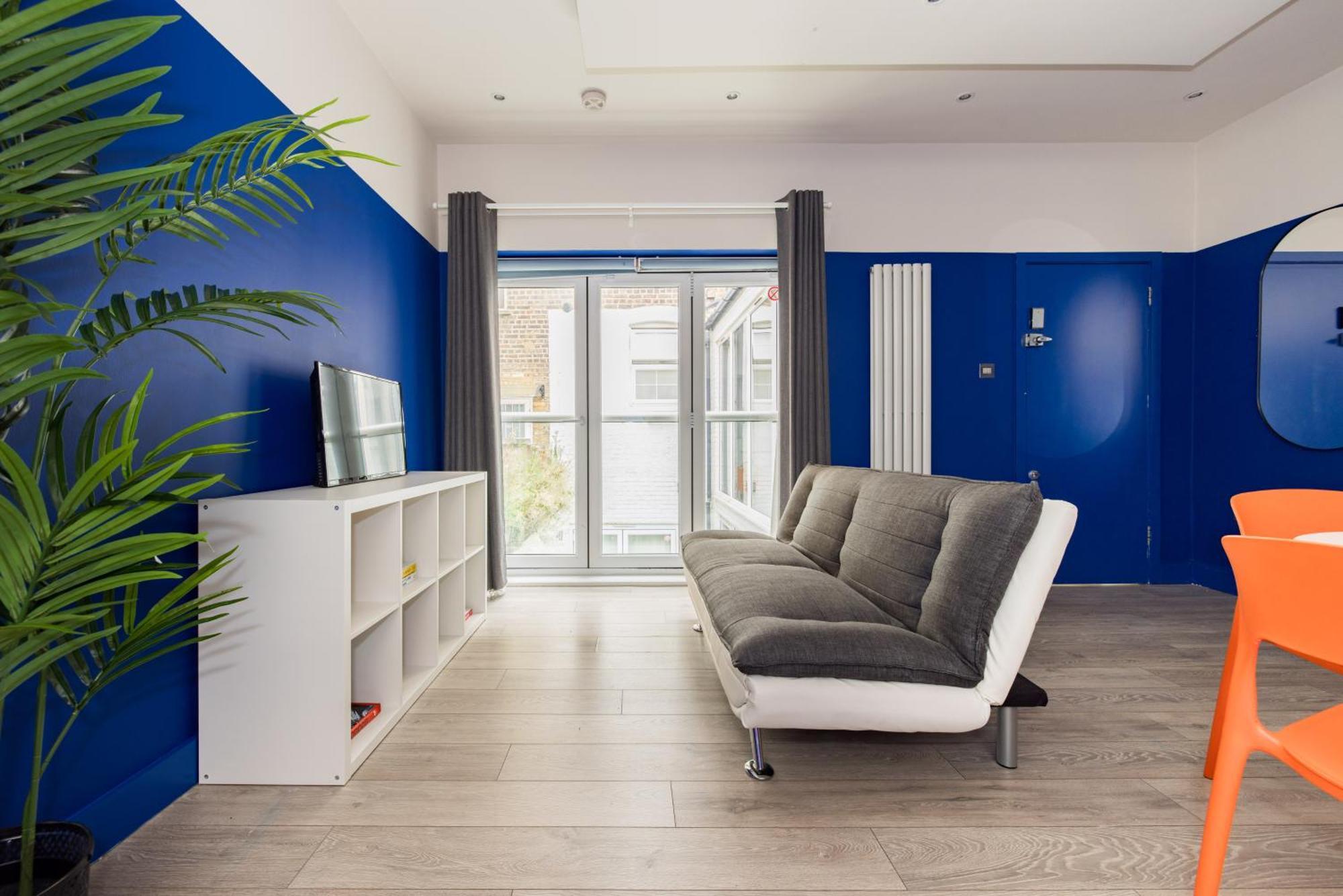 Charming Euston Apartment London Exterior photo