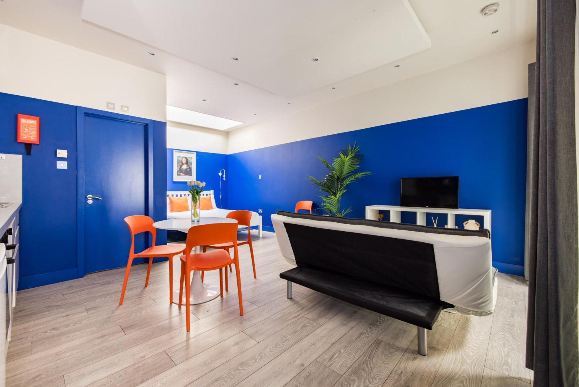 Charming Euston Apartment London Exterior photo