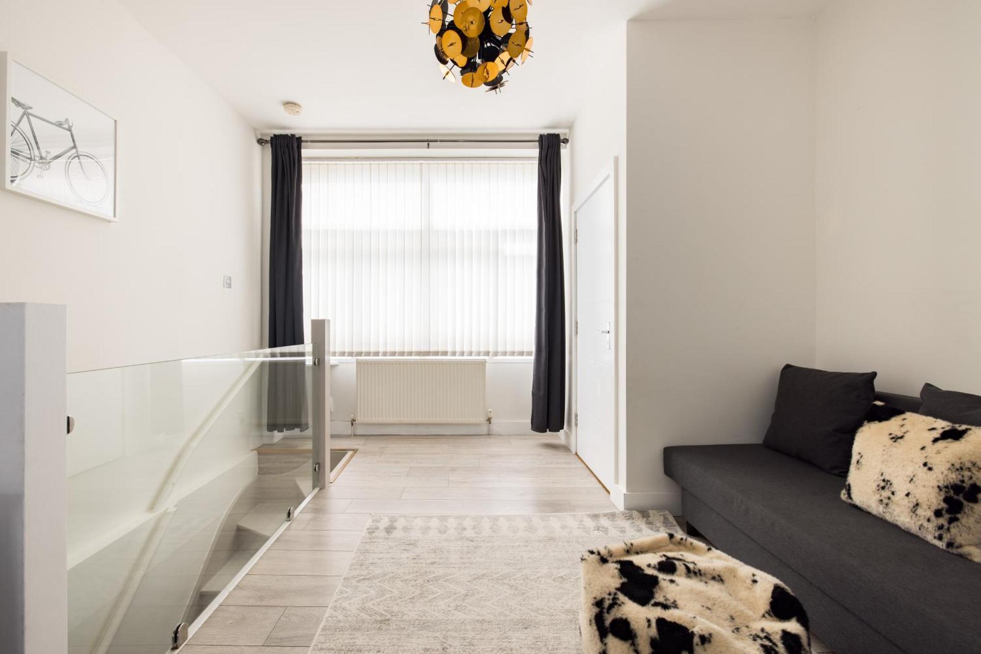 Charming Euston Apartment London Exterior photo