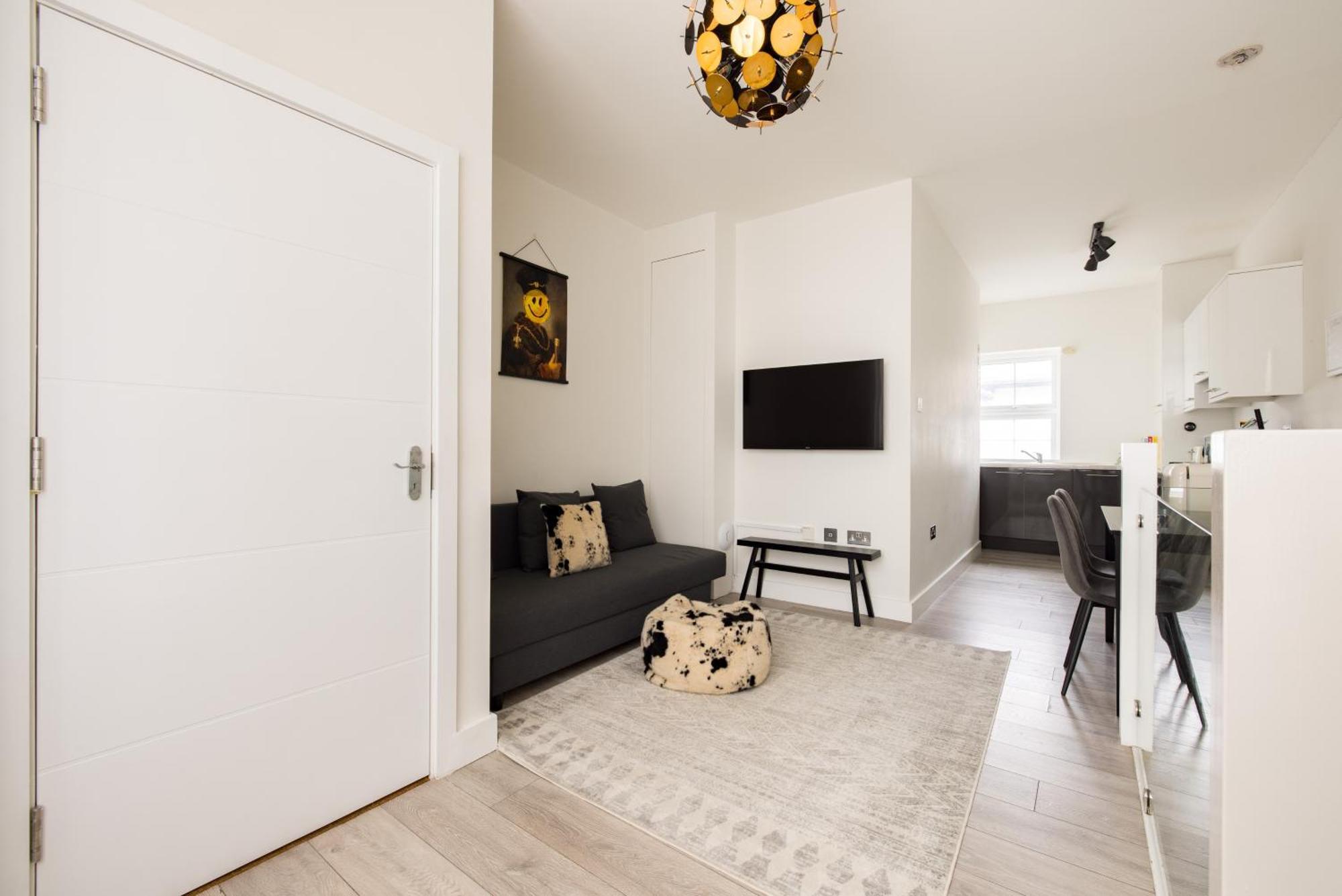 Charming Euston Apartment London Exterior photo