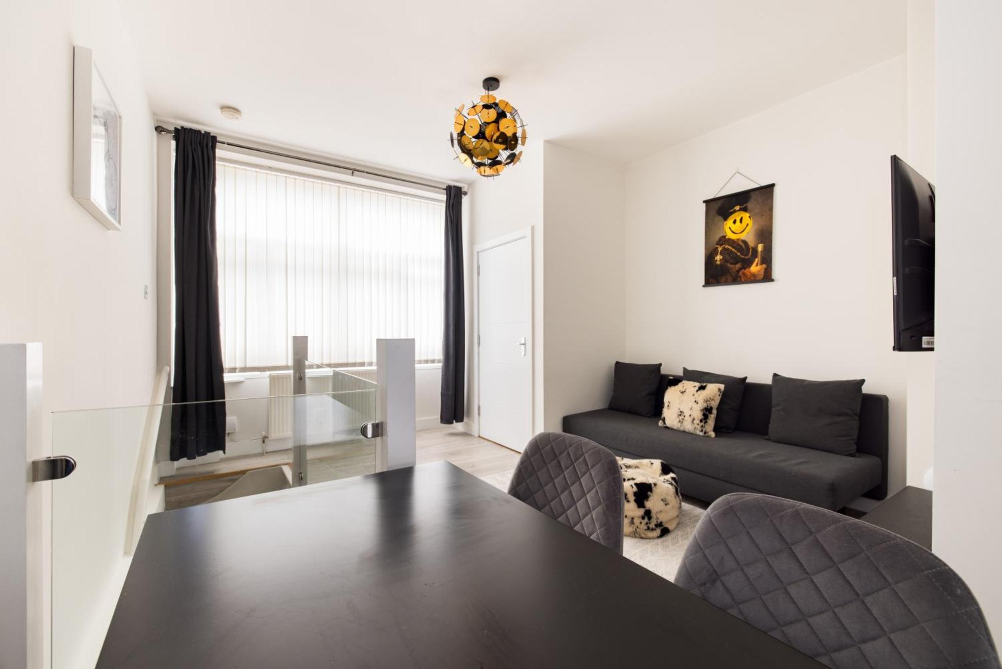 Charming Euston Apartment London Exterior photo