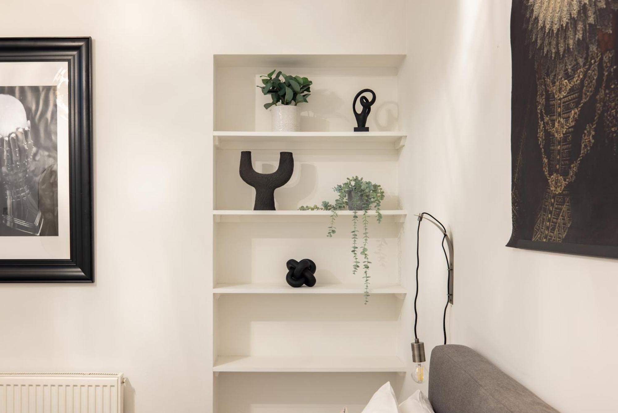 Charming Euston Apartment London Exterior photo