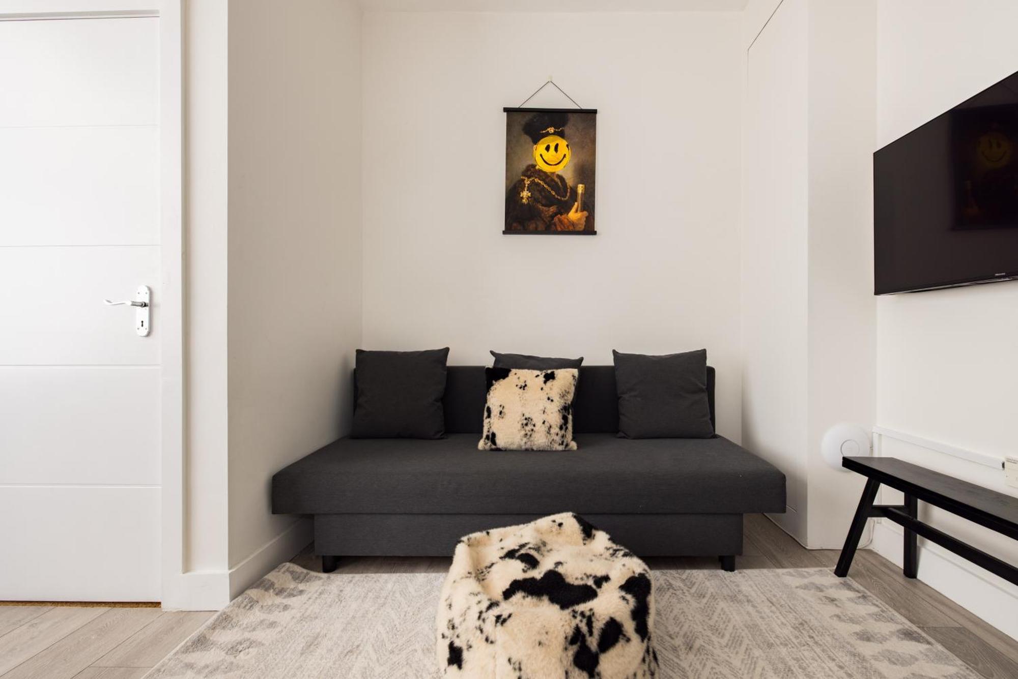 Charming Euston Apartment London Exterior photo