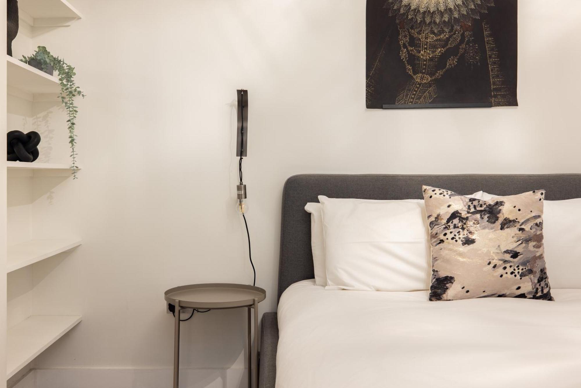 Charming Euston Apartment London Exterior photo