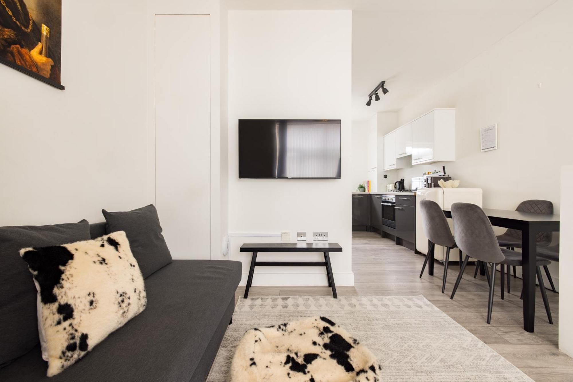Charming Euston Apartment London Exterior photo