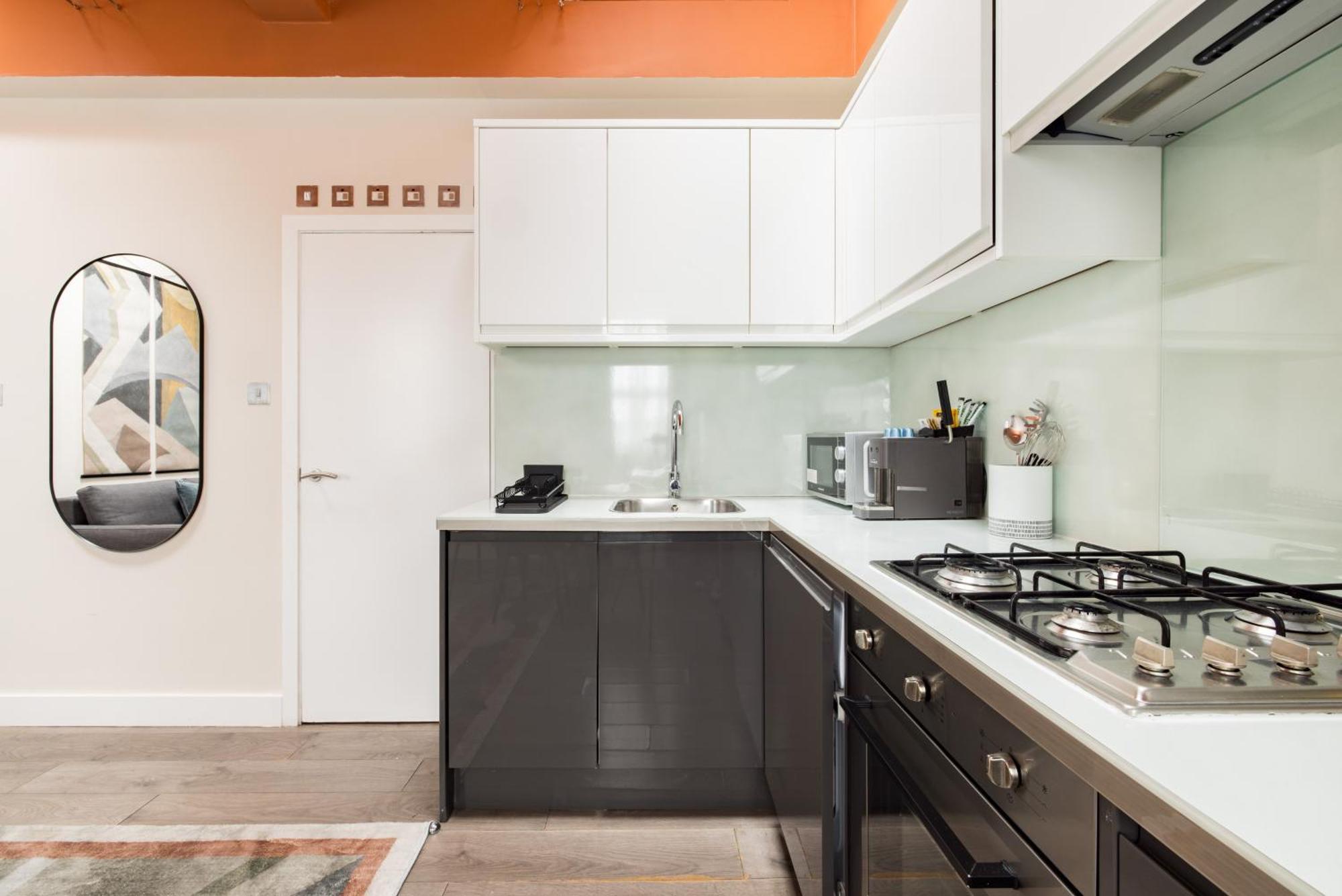 Charming Euston Apartment London Exterior photo