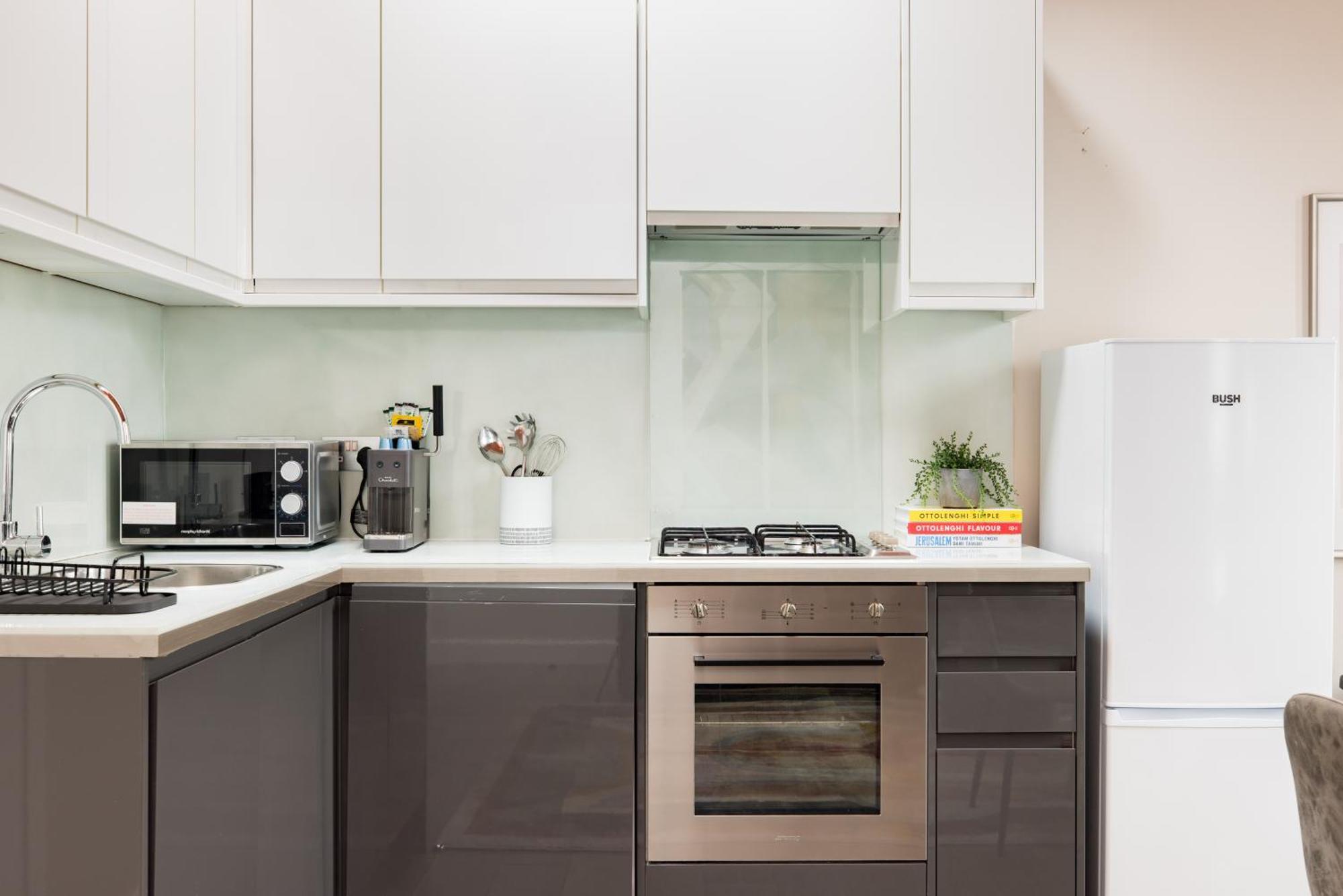 Charming Euston Apartment London Exterior photo