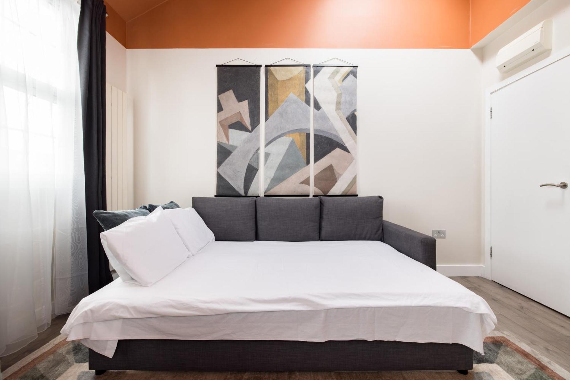 Charming Euston Apartment London Exterior photo