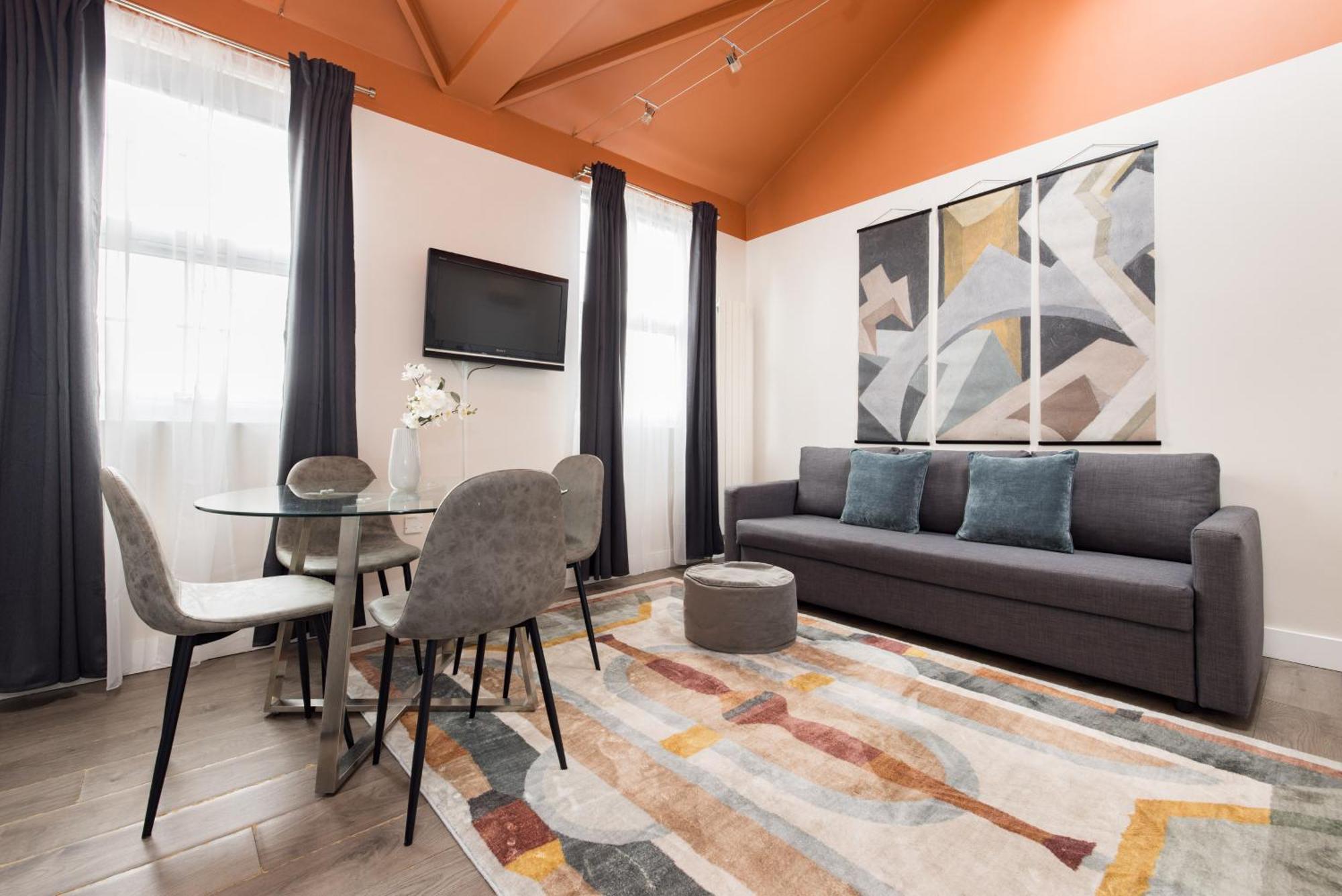 Charming Euston Apartment London Exterior photo