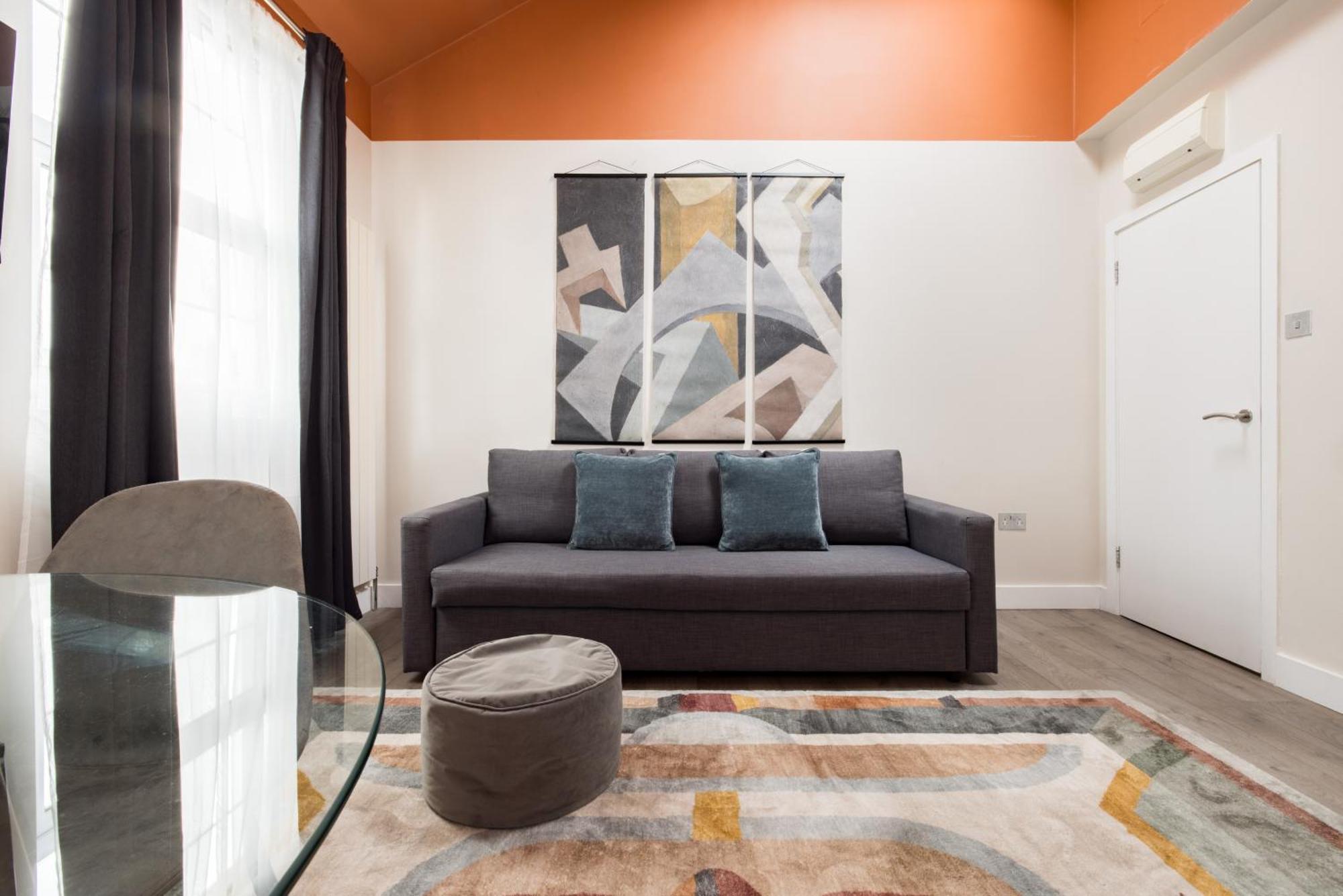 Charming Euston Apartment London Exterior photo