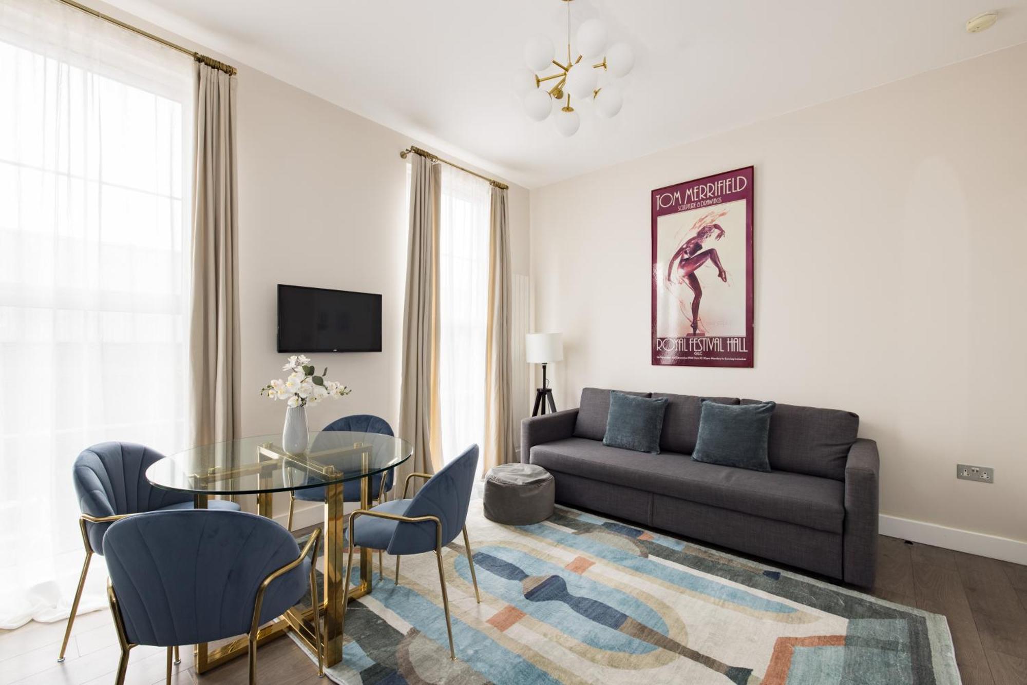 Charming Euston Apartment London Exterior photo