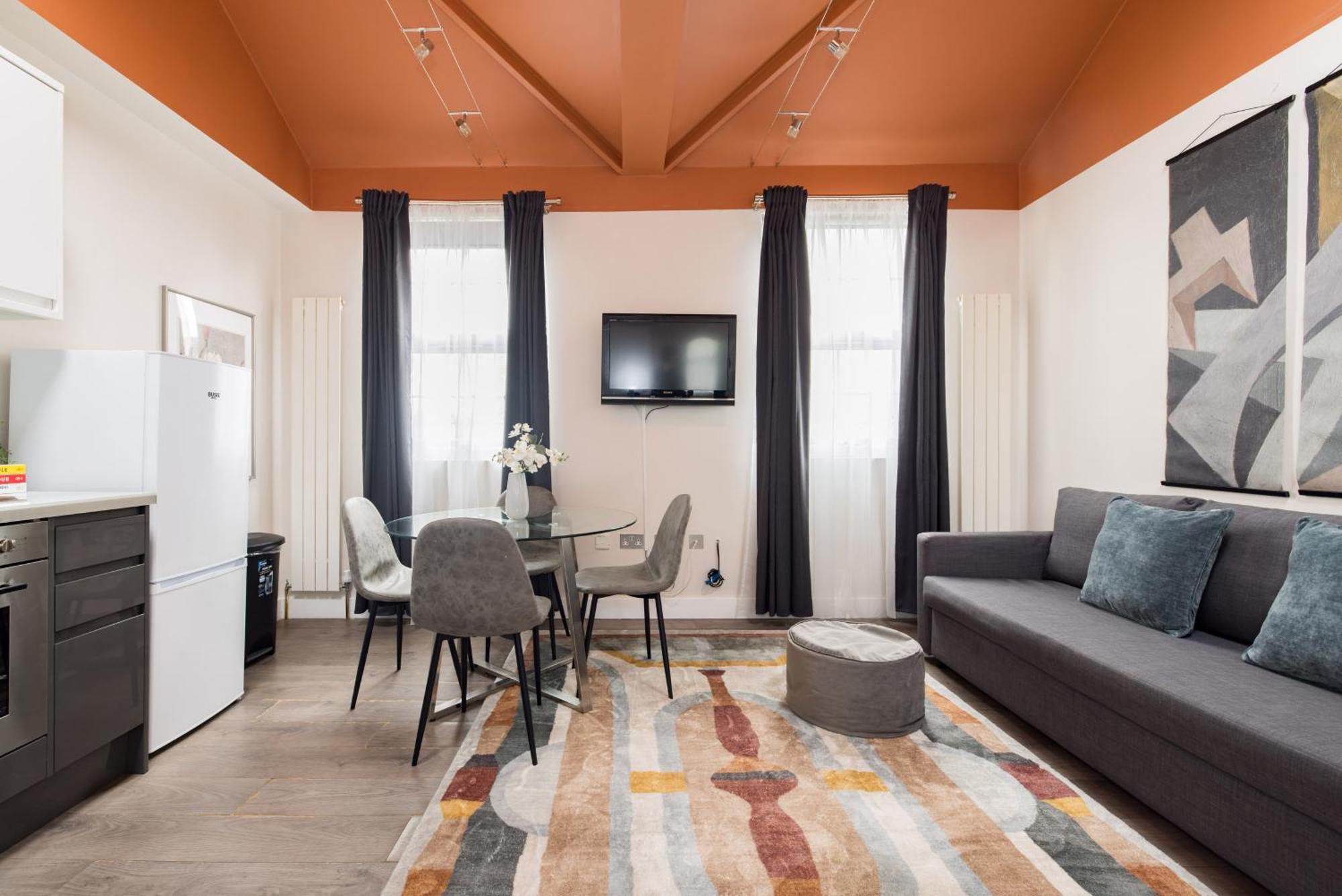 Charming Euston Apartment London Exterior photo