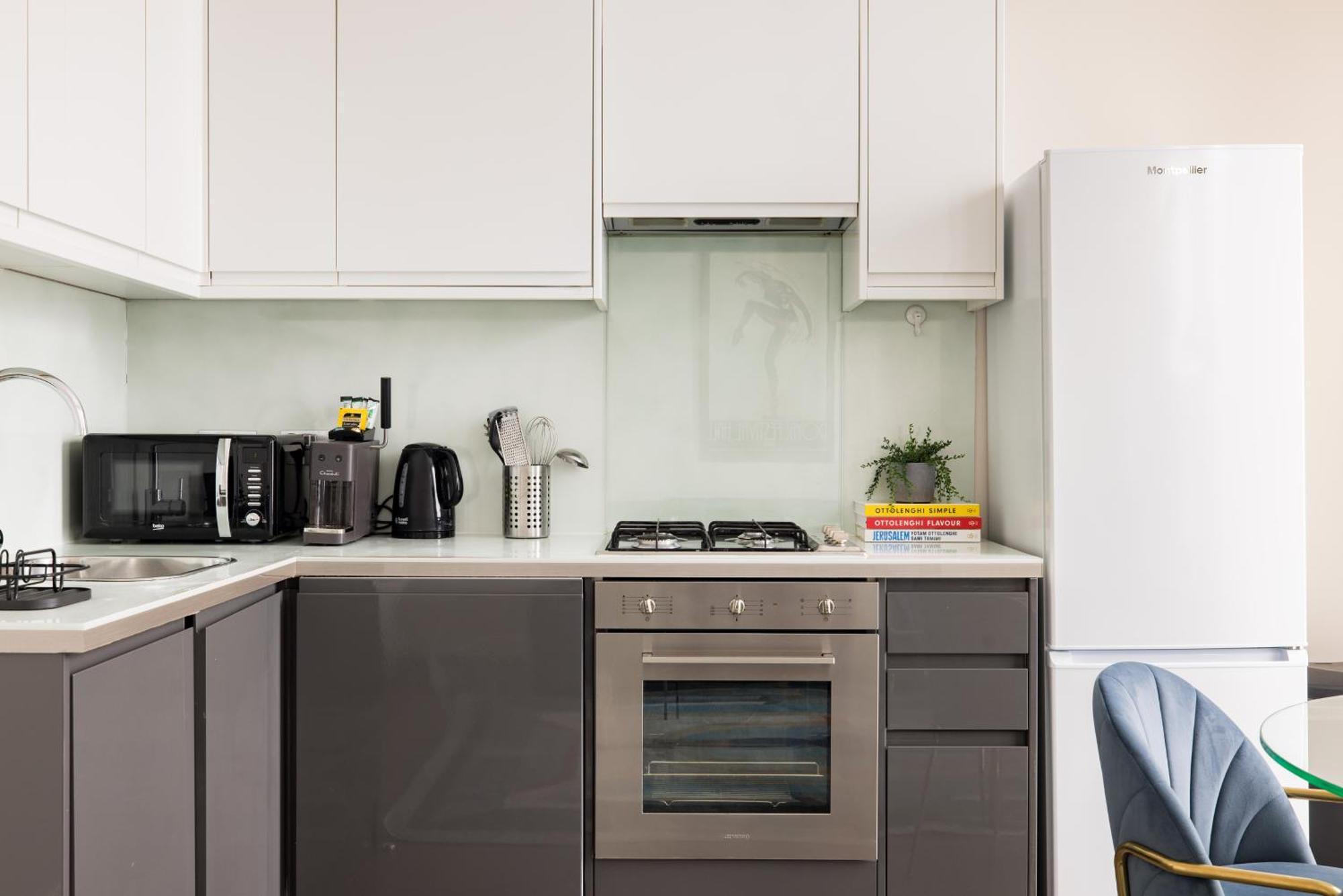 Charming Euston Apartment London Exterior photo